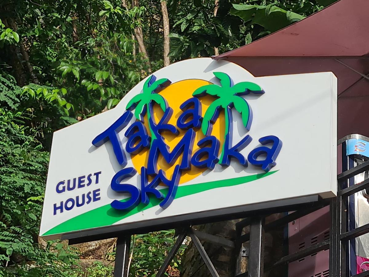 Takamakasky Villas ภายนอก รูปภาพ