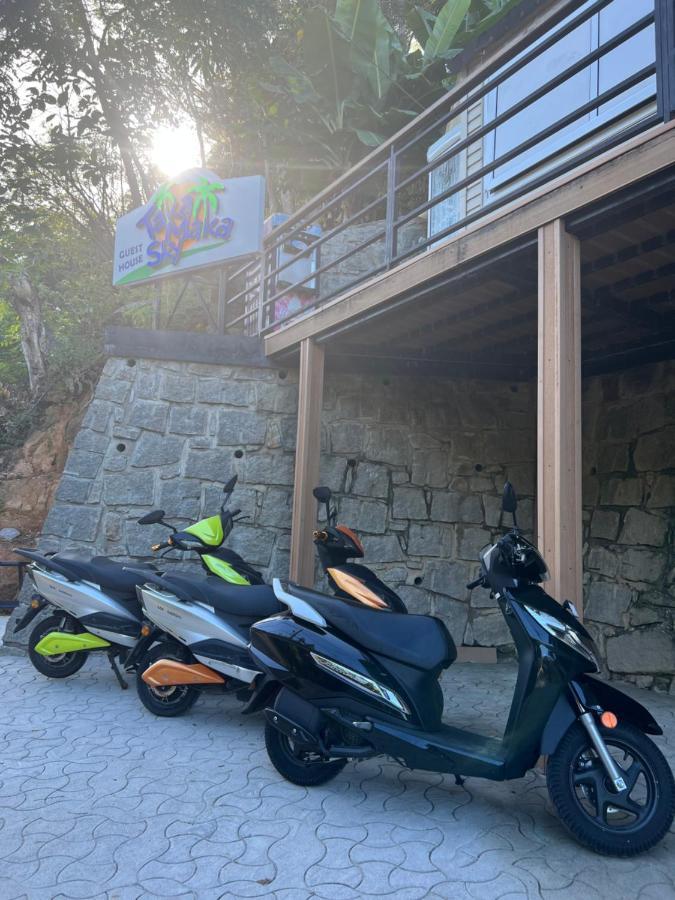 Takamakasky Villas ภายนอก รูปภาพ