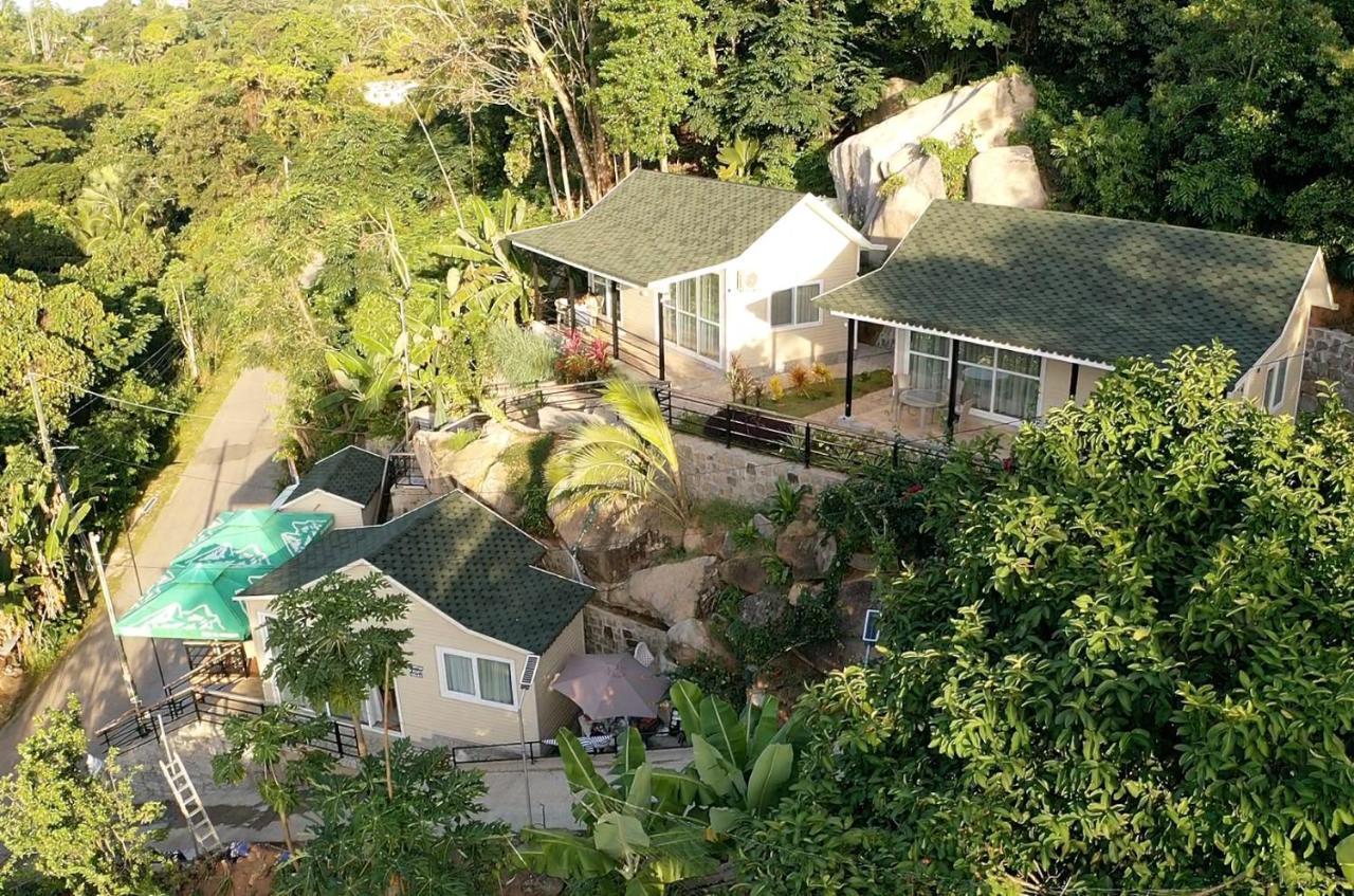 Takamakasky Villas ภายนอก รูปภาพ