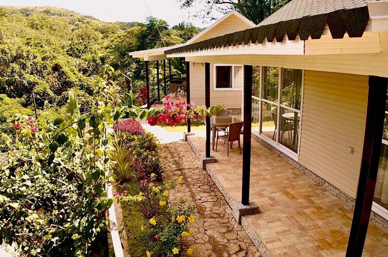 Takamakasky Villas ภายนอก รูปภาพ