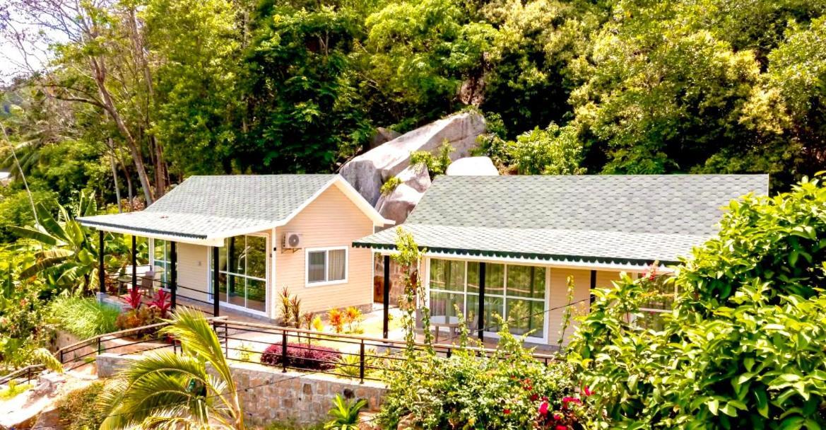 Takamakasky Villas ภายนอก รูปภาพ