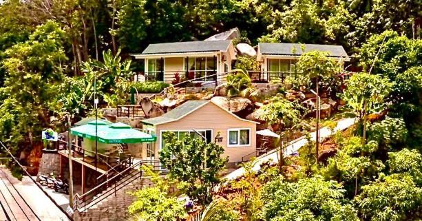 Takamakasky Villas ภายนอก รูปภาพ