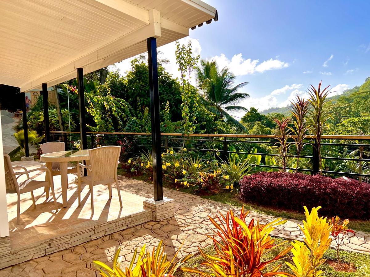 Takamakasky Villas ภายนอก รูปภาพ