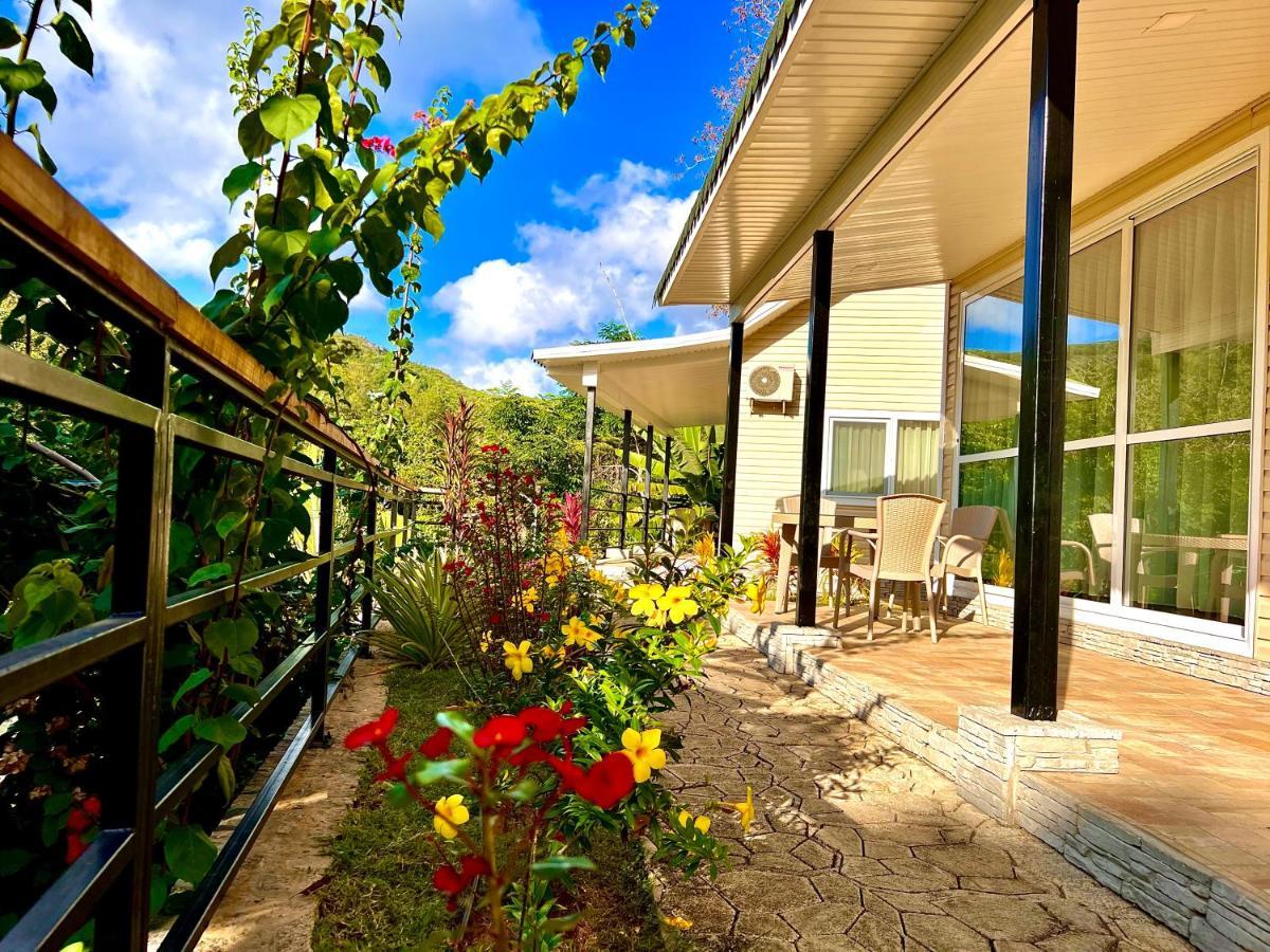 Takamakasky Villas ภายนอก รูปภาพ