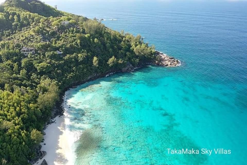 Takamakasky Villas ภายนอก รูปภาพ