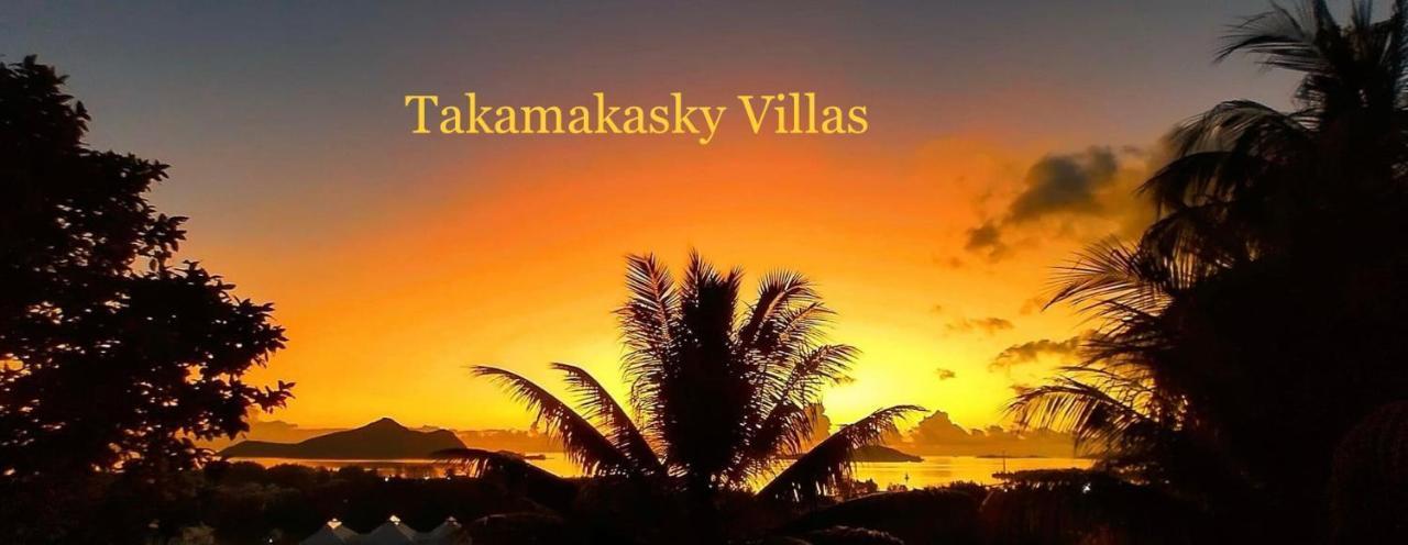 Takamakasky Villas ภายนอก รูปภาพ