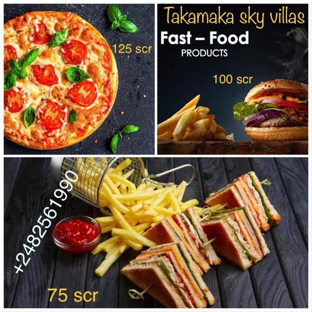 Takamakasky Villas ภายนอก รูปภาพ