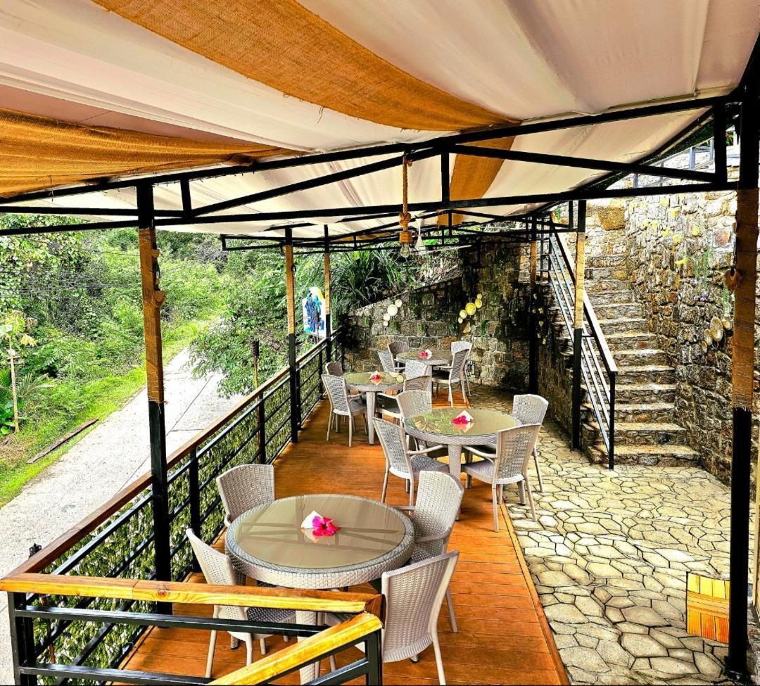 Takamakasky Villas ภายนอก รูปภาพ